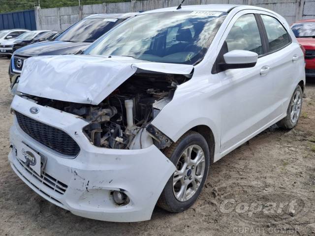 2017 FORD KA 