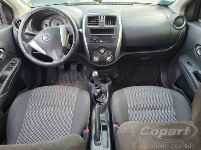 2019 NISSAN VERSA 