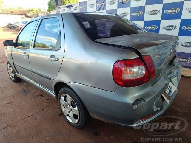 2008 FIAT SIENA 