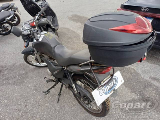 2011 HONDA CG 150 
