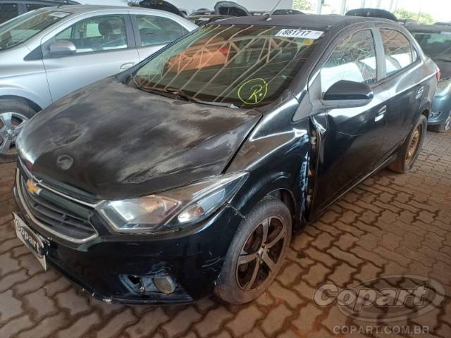 2018 CHEVROLET PRISMA 