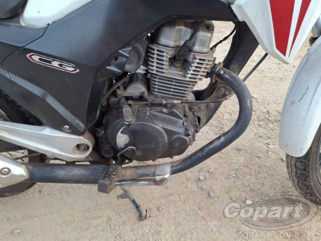 2015 HONDA CG 150 