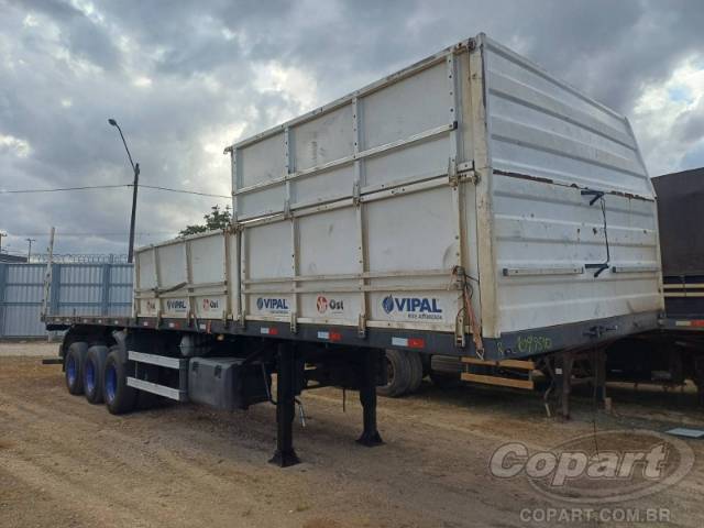 2023 FACCHINI SEMI-REBOQUE 