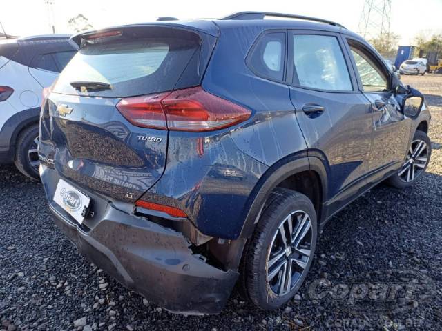 2025 CHEVROLET TRACKER 