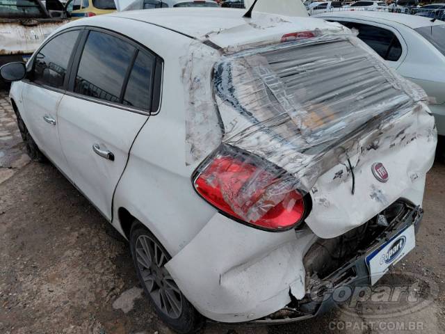 2013 FIAT BRAVO 