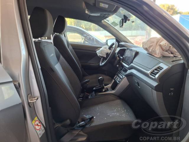 2025 VOLKSWAGEN T-CROSS 