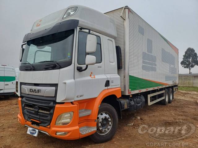 2023 DAF CF 