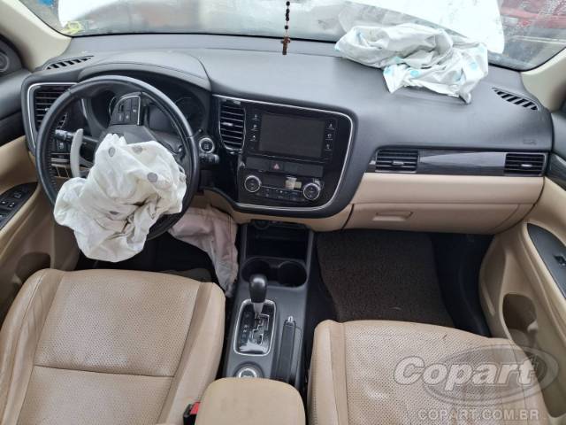 2016 MITSUBISHI OUTLANDER 