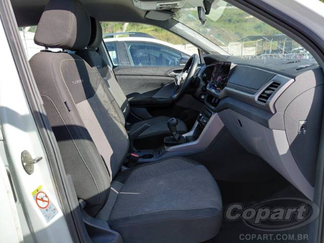 2025 VOLKSWAGEN T-CROSS 