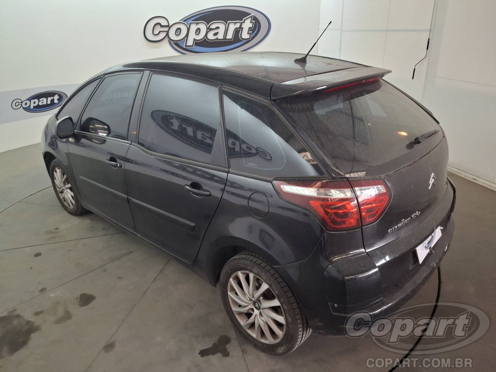 2011 CITROEN C4 PICASSO — foto 3 de 10