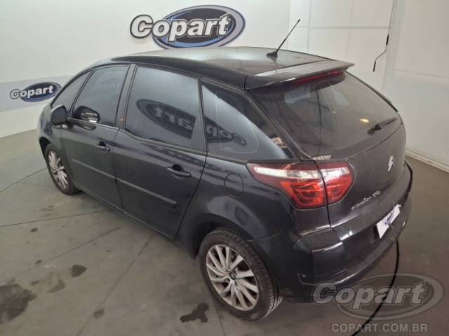 2011 CITROEN C4 PICASSO 