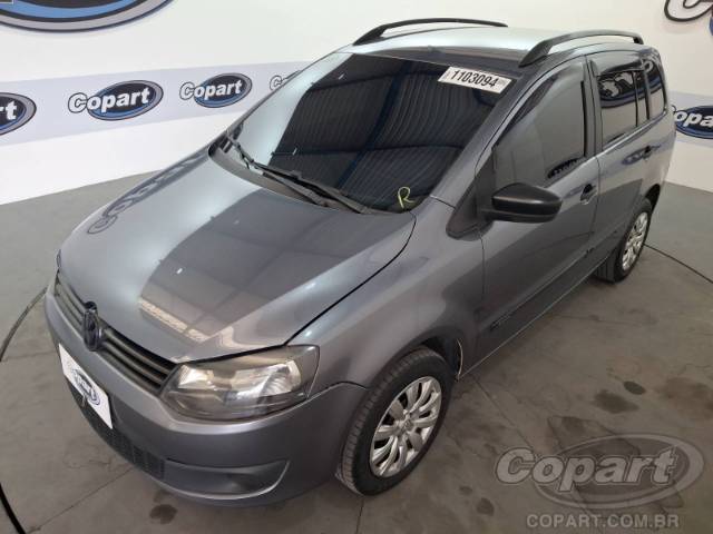 2014 VOLKSWAGEN SPACEFOX 