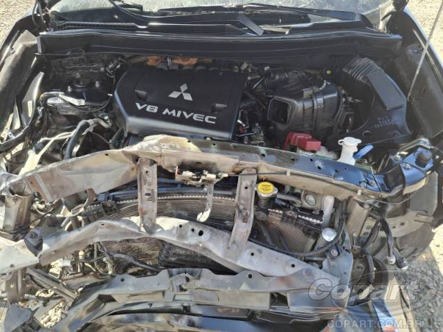 2016 MITSUBISHI OUTLANDER 