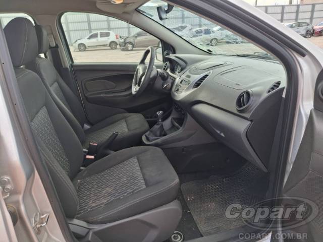 2018 FORD KA 