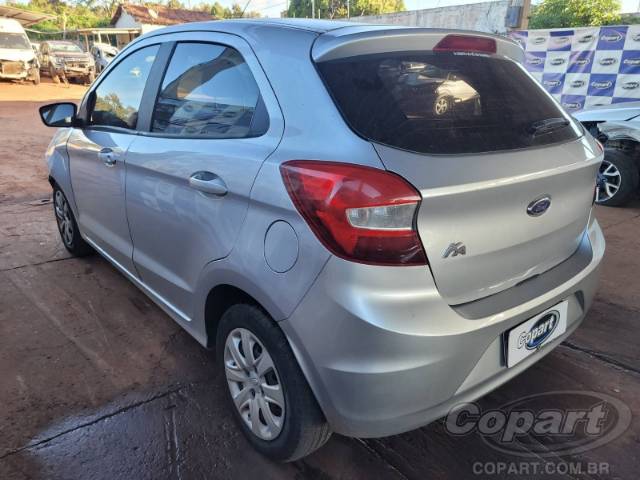 2015 FORD KA 