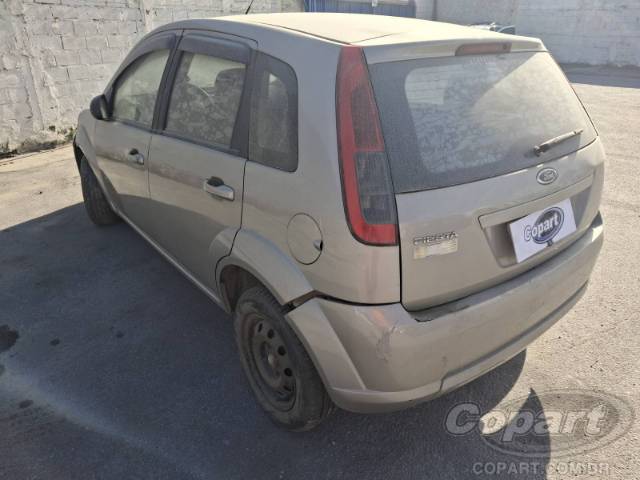 2014 FORD FIESTA 