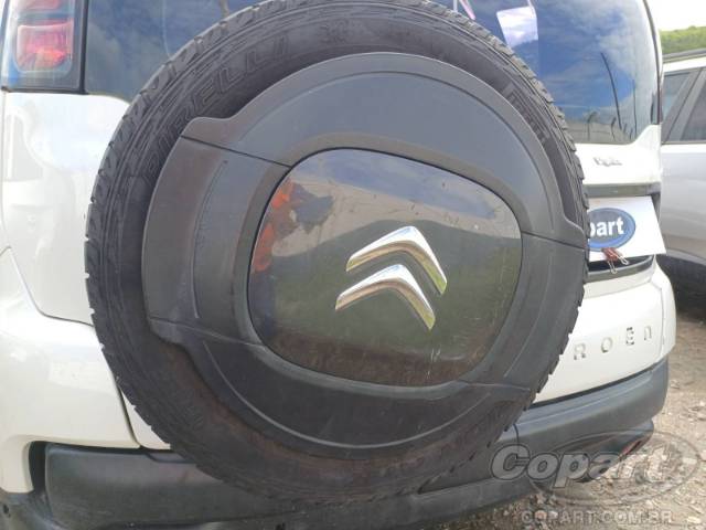 2016 CITROEN AIRCROSS 