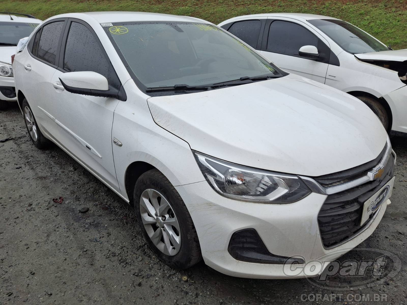 Veículo GM - Chevrolet Onix Plus CHEVROLET ONIX PLUS 2023 2023 em leilão