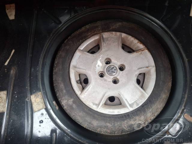 2009 VOLKSWAGEN GOL 