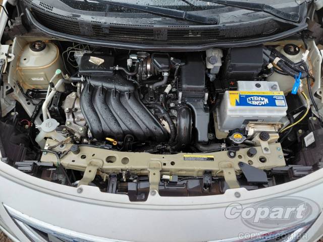 2021 NISSAN VERSA V-DRIVE 