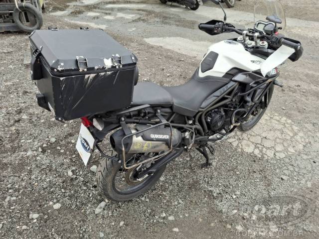 2017 TRIUMPH TIGER 