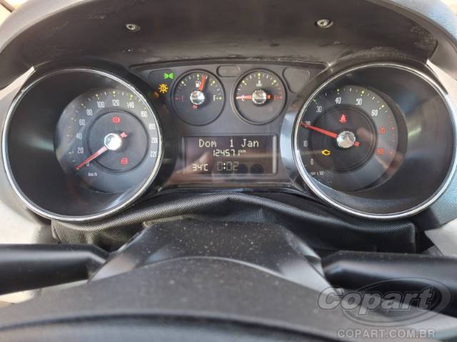 2013 FIAT PUNTO 