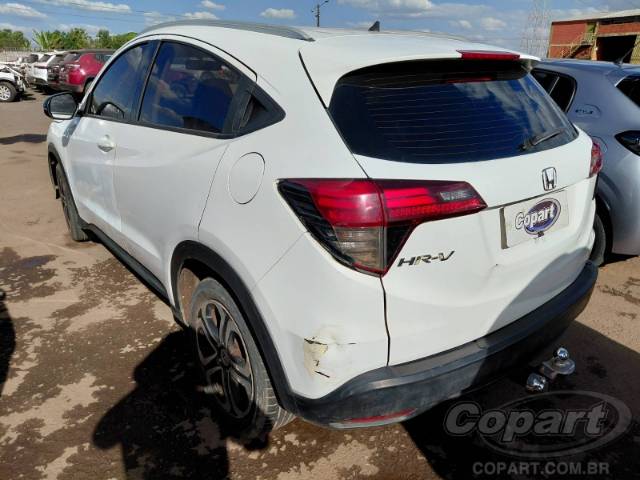 2016 HONDA HR-V 