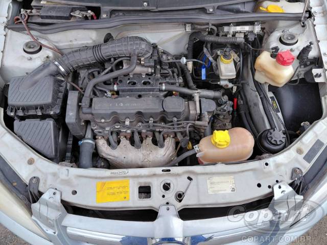 2011 CHEVROLET PRISMA 