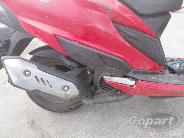 2025 HONDA ELITE 