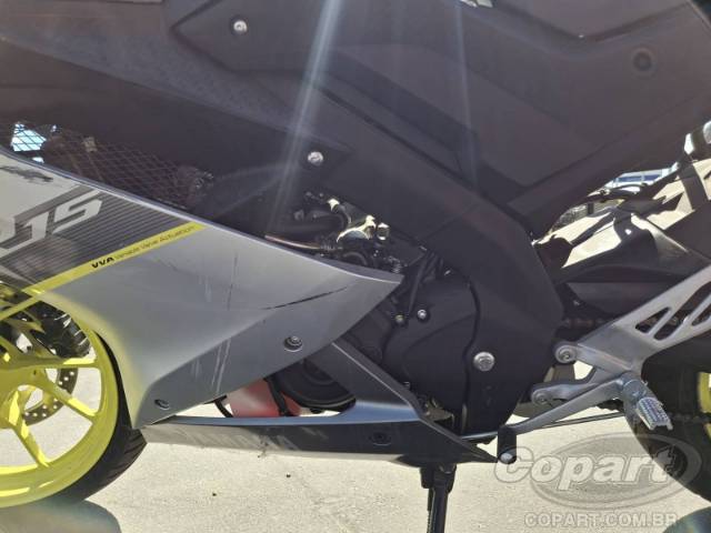 2024 YAMAHA YZF R15 