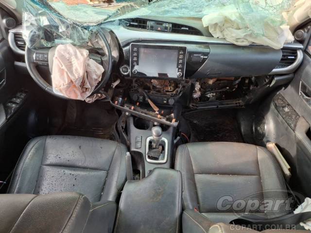 2022 TOYOTA HILUX CD 