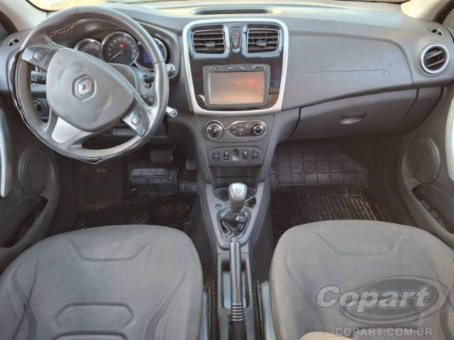 2017 RENAULT SANDERO 