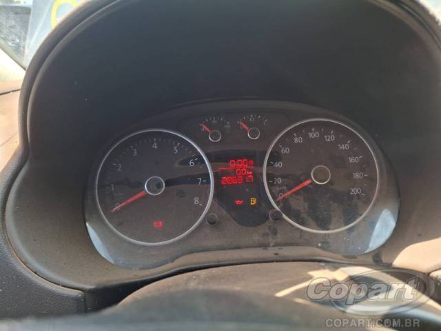 2013 VOLKSWAGEN GOL 