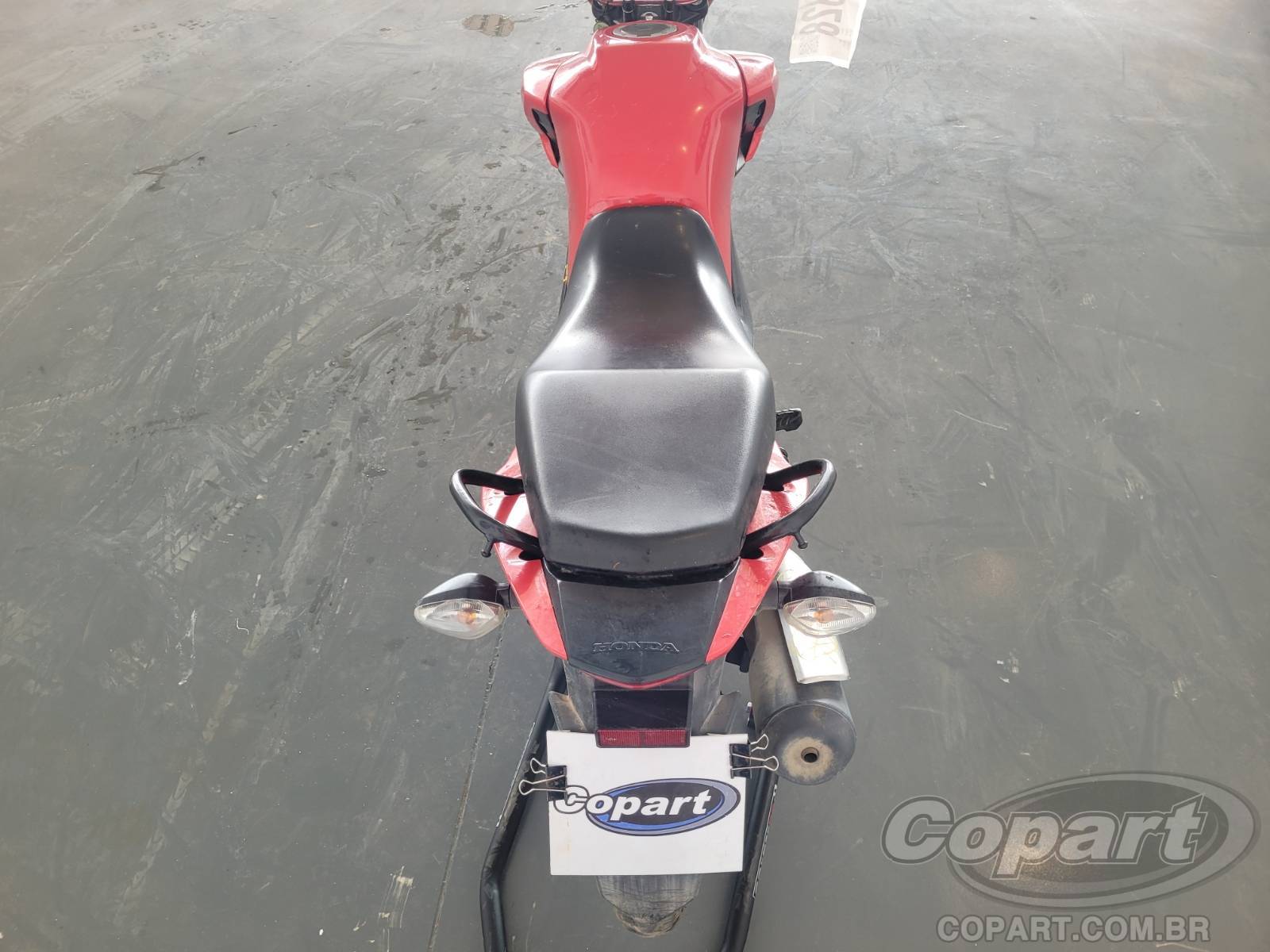 Foto 10 de 10: 2024 HONDA CG 160