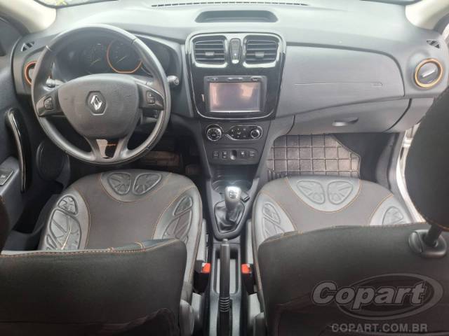 2019 RENAULT SANDERO 