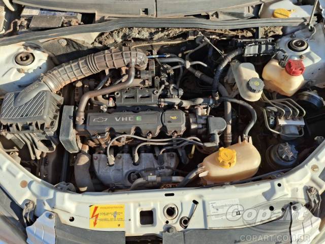 2015 CHEVROLET CELTA 