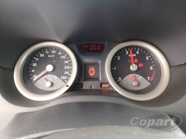 2008 RENAULT MEGANE GRAND TOUR 