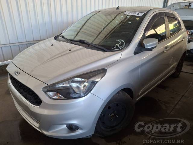 2018 FORD KA 