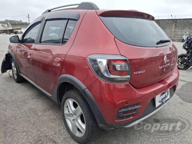 2019 RENAULT SANDERO 