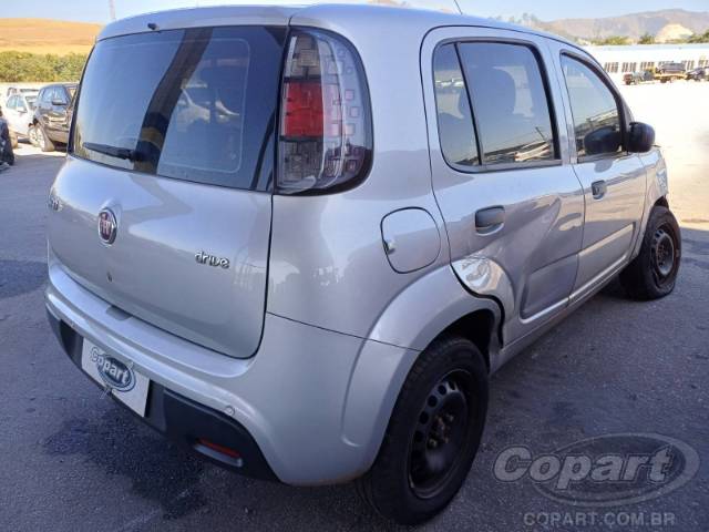 2018 FIAT UNO 