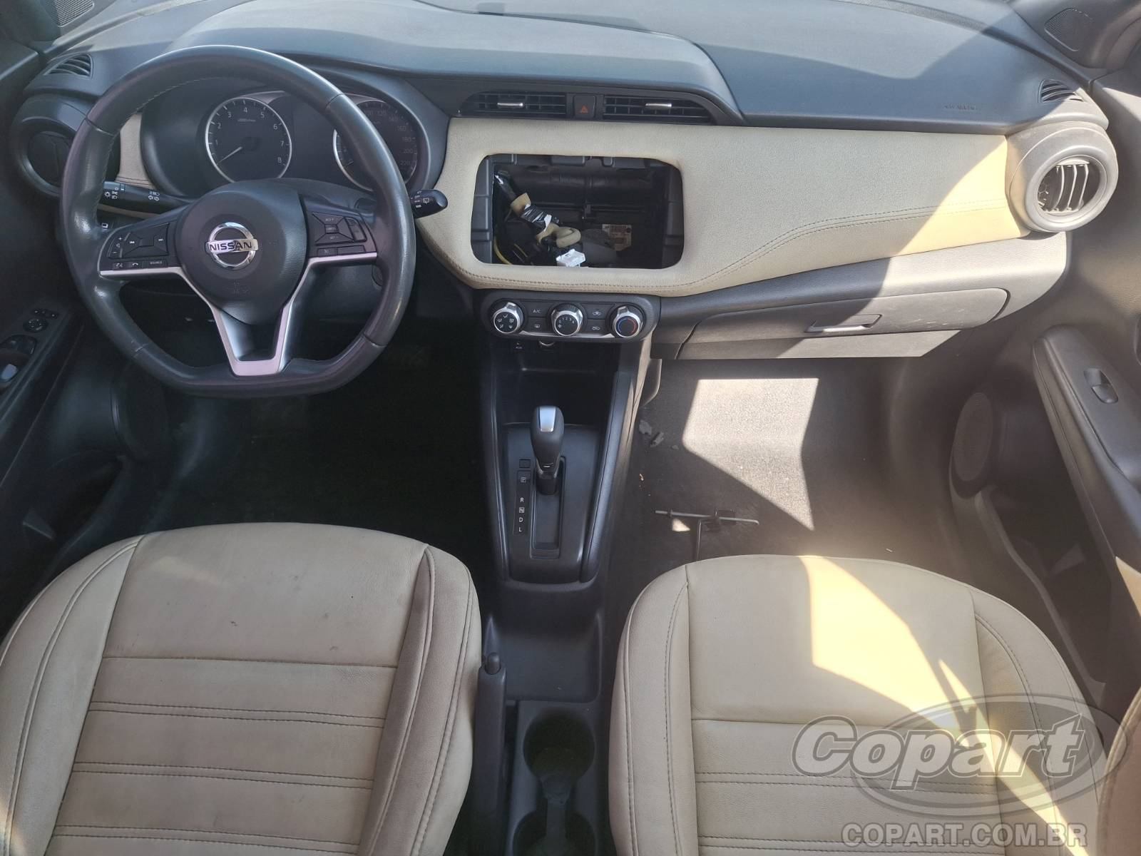 Foto 9 de 10: 2020 NISSAN KICKS