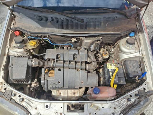 2005 FIAT PALIO WEEKEND 