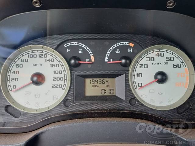 2006 FIAT IDEA 