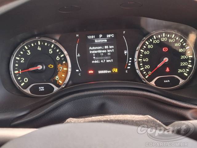 2020 JEEP RENEGADE 