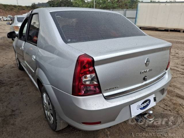 2013 RENAULT LOGAN 