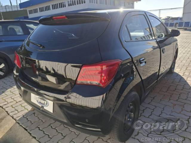 2017 CHEVROLET ONIX 