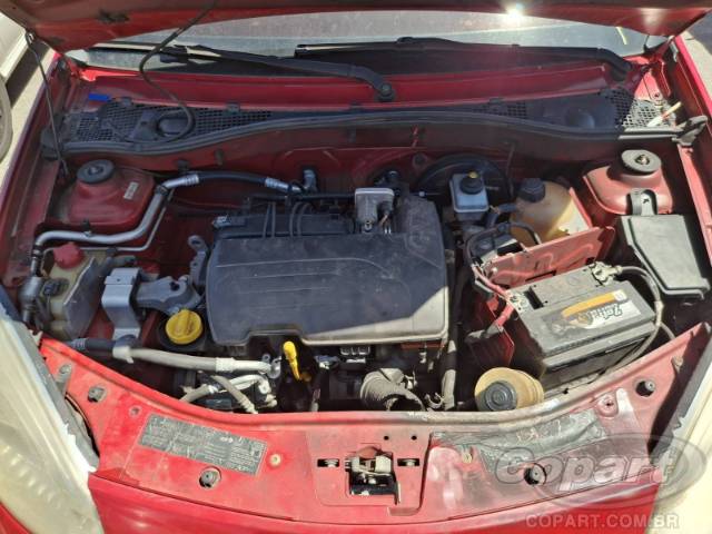 2012 RENAULT SANDERO 