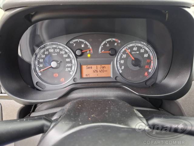 2009 FIAT PUNTO 