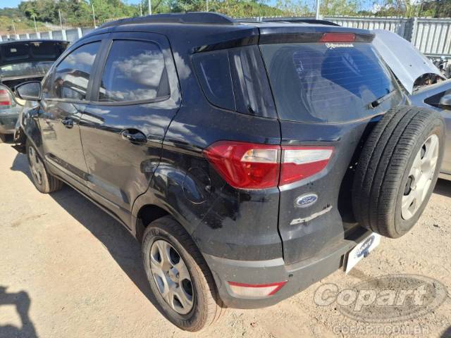 2016 FORD ECOSPORT 