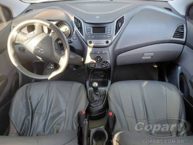 2018 HYUNDAI HB20S 